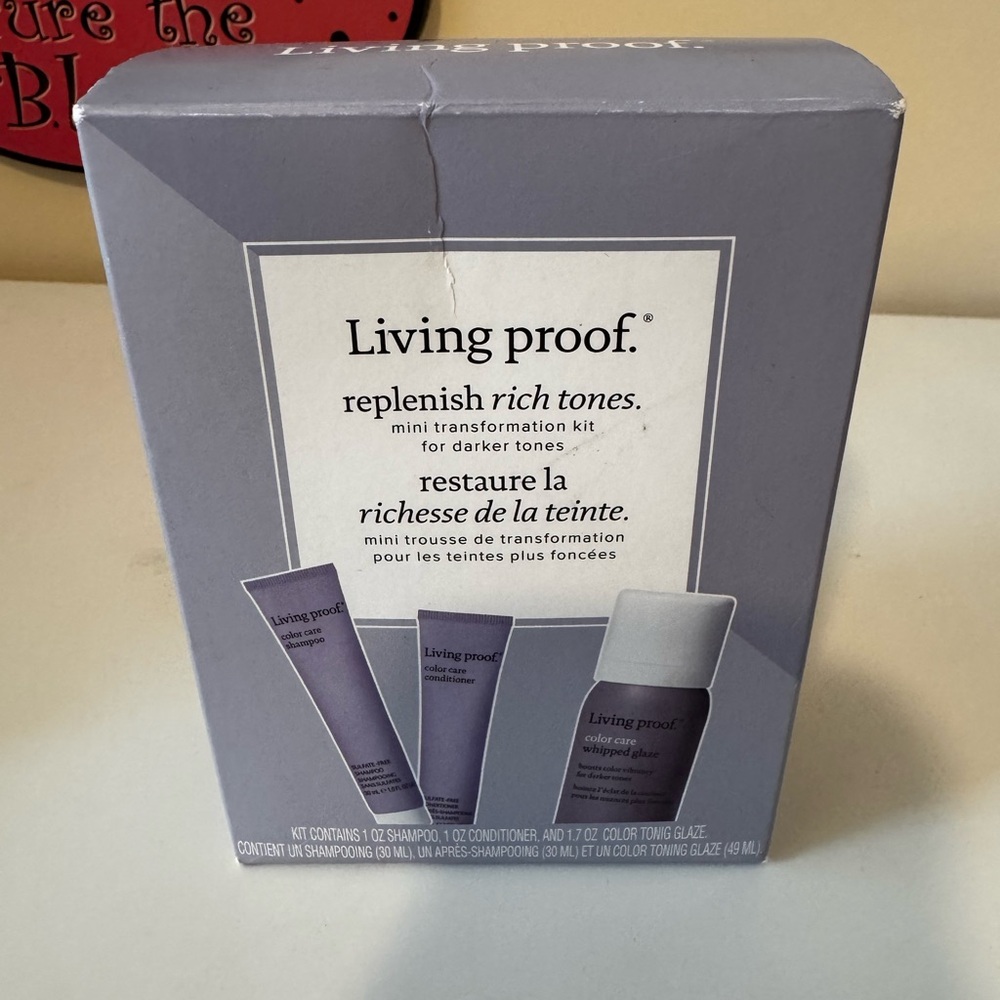 Hair Essentials Bundle w/Paul Mitchell, Living Proof, Color Wow & Head and Hair - Picture 3 of 5